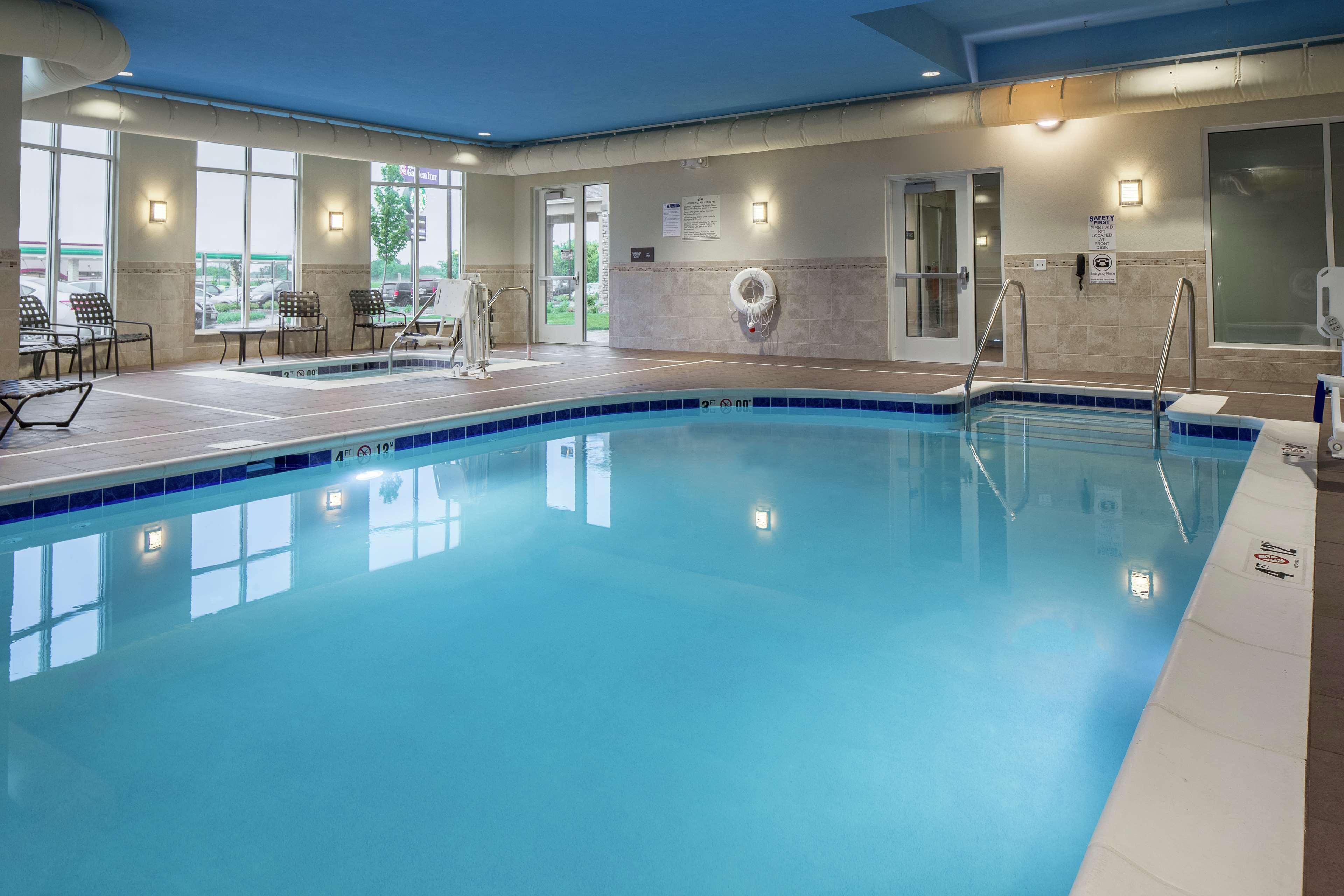 Hilton Garden Inn Bettendorf/ Quad Cities Ngoại thất bức ảnh