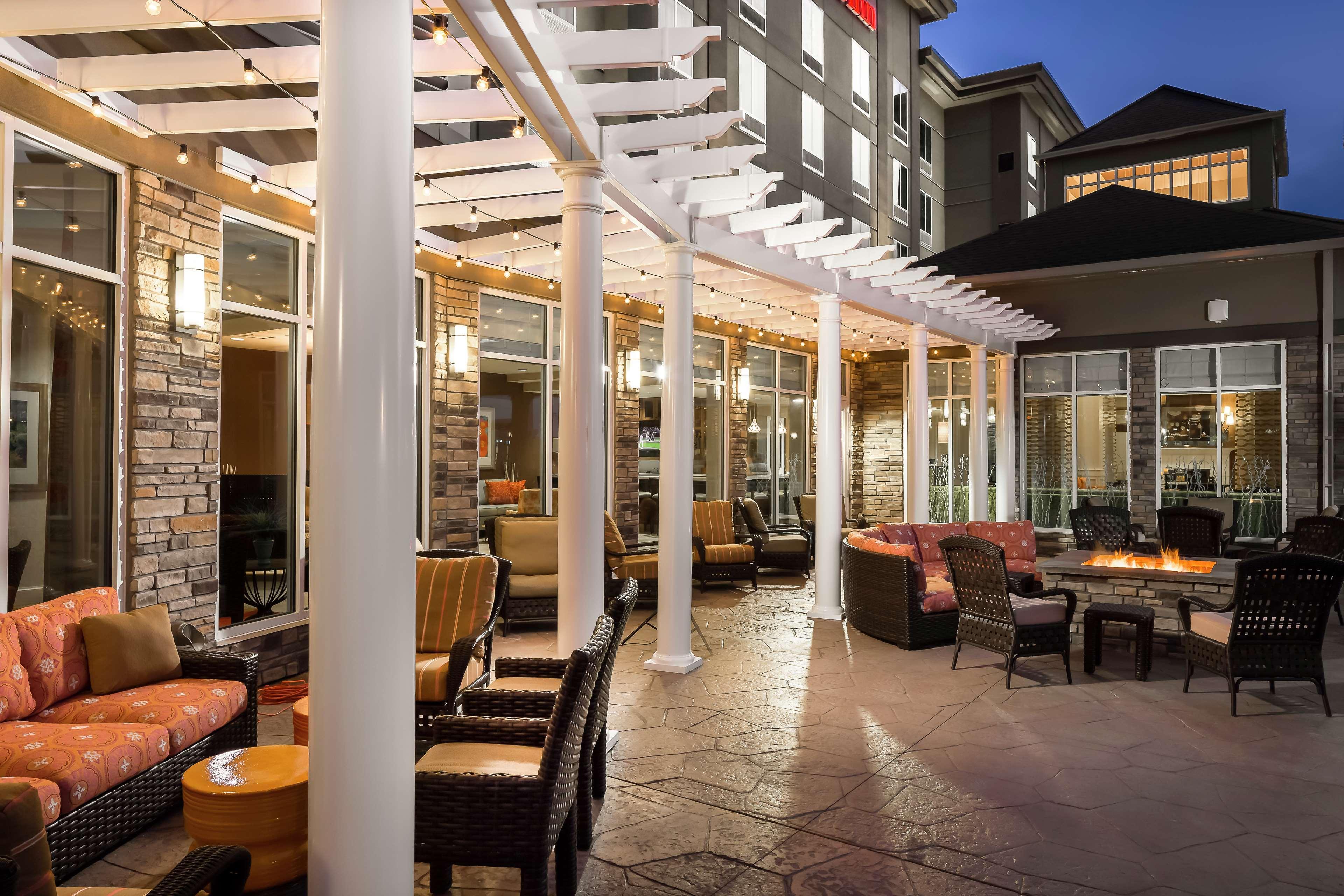Hilton Garden Inn Bettendorf/ Quad Cities Ngoại thất bức ảnh