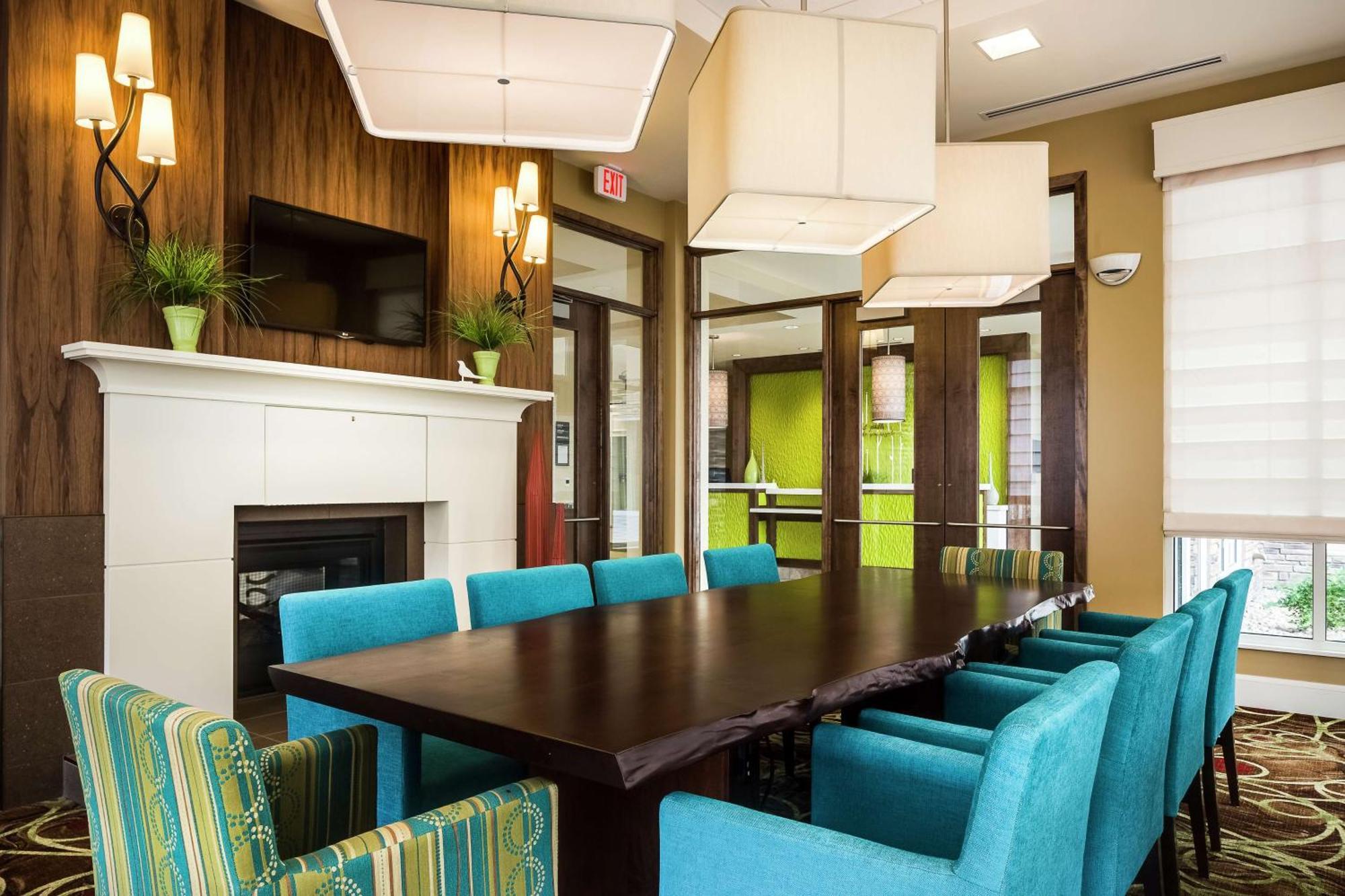 Hilton Garden Inn Bettendorf/ Quad Cities Ngoại thất bức ảnh